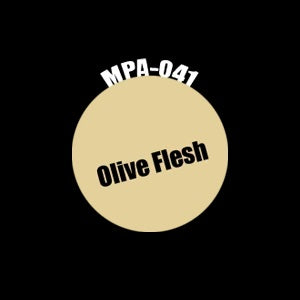 Pro Acryl Paints: Olive Flesh