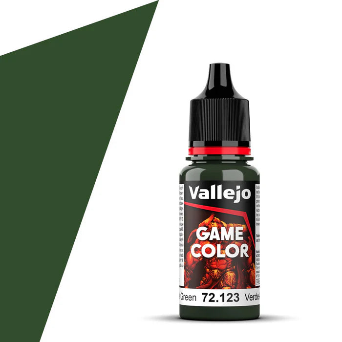 Vallejo Game Color Angel Green - 18 ml - 72123