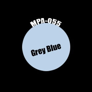 Pro Acryl Paints: Grey Blue