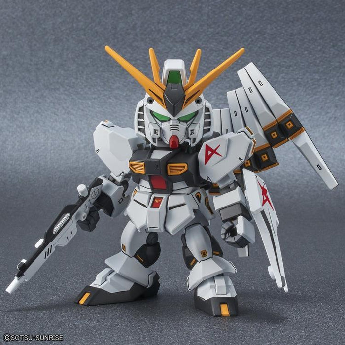 SDEX-Standard 16 Nu Gundam