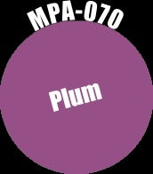 Pro Acryl Paints: Plum