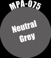 Pro Acryl Paints: Neutral Grey