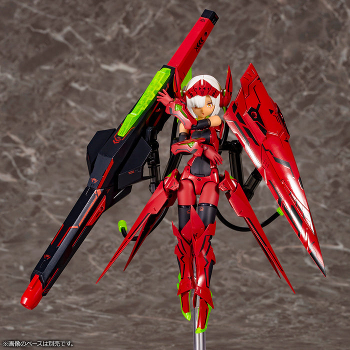 Bullet Knights Launcher Hell Blaze "Megami Device"