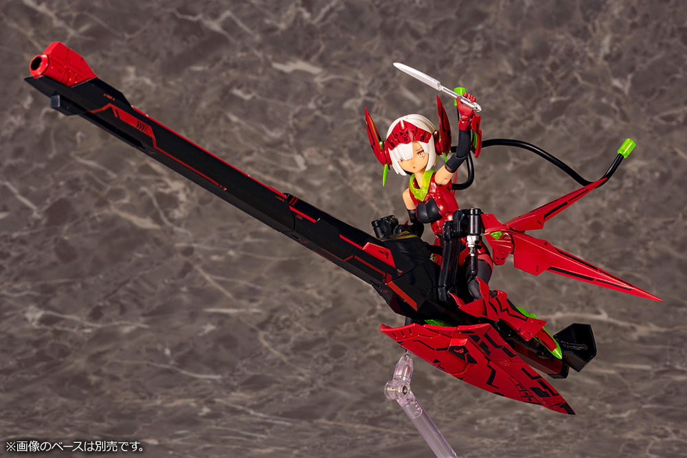 Bullet Knights Launcher Hell Blaze "Megami Device"