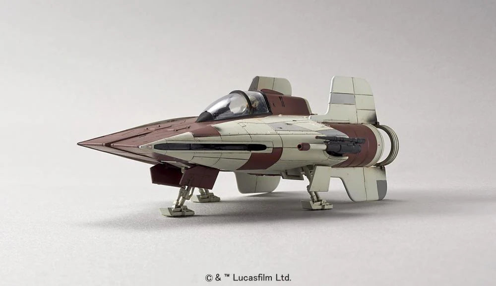 1/72 A-Wing Starfighter