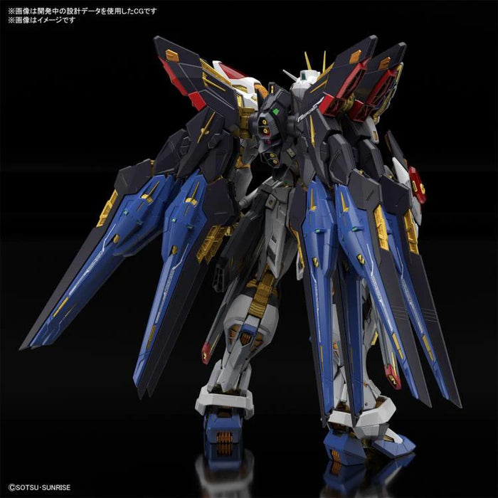 MGEX Strike Freedom Gundam