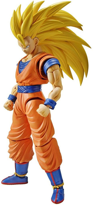 Bandai Figure-rise Standard Super Saiyan 3 Son Goku Dragon Ball Z