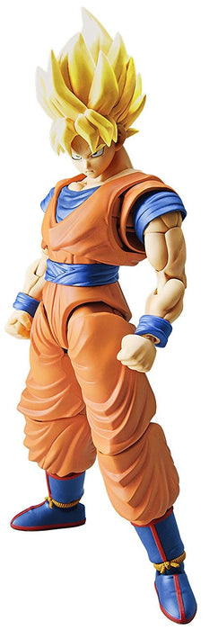 Bandai Figure-rise Standard Super Saiyan Son Goku Dragon Ball Z