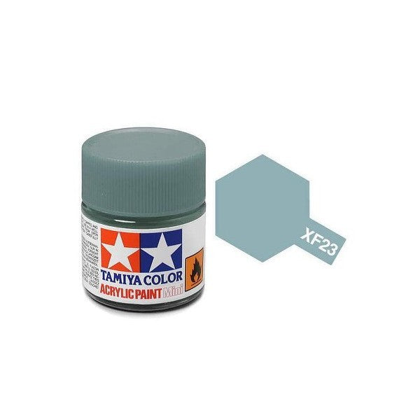 Tamiya Acrylic Mini XF-23 Light Blue - 10ml Jar