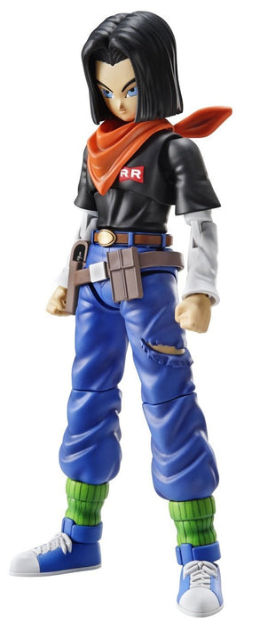 Bandai Figure-rise Standard Android 17 Dragon Ball Z