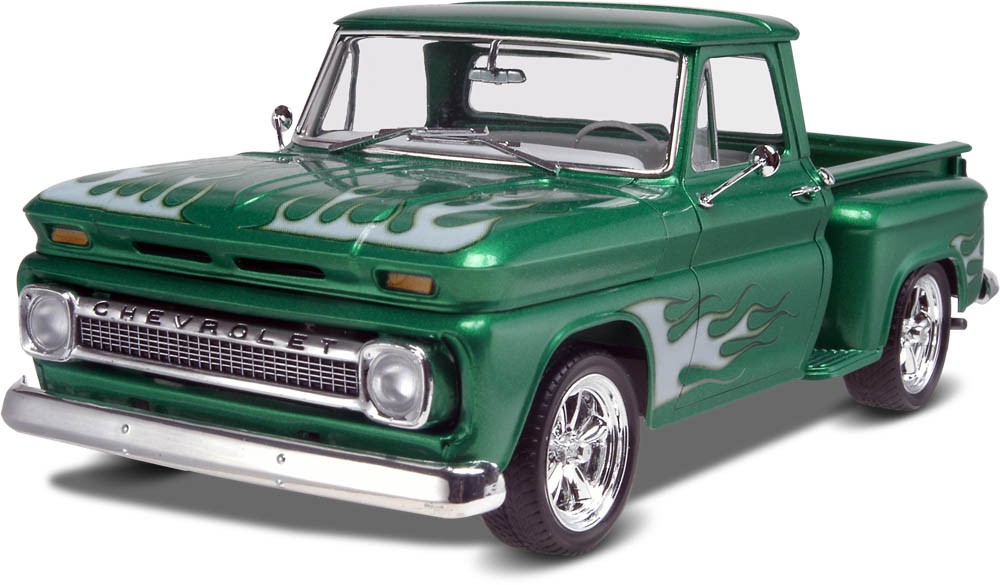 Revell 1/25 '65 Chevy® Stepside Pickup 2 'n 1