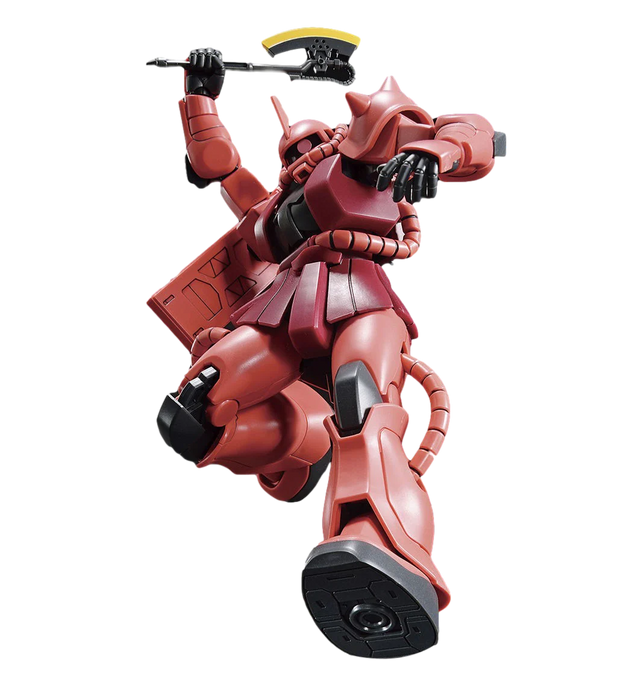 HGUC 234 MS-06S Zaku II (Revive)