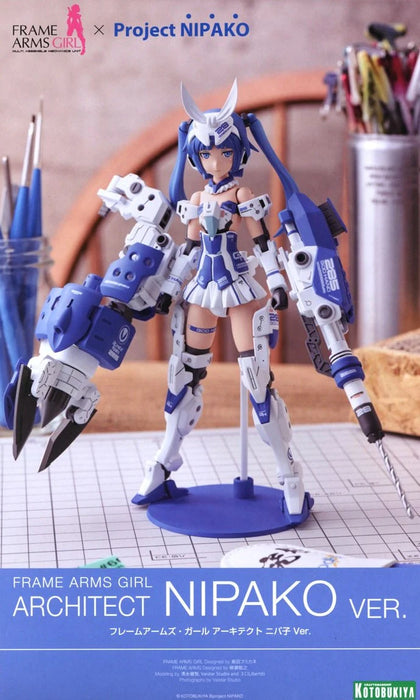 Frame Arms Girl Architect (Nipako Ver.)