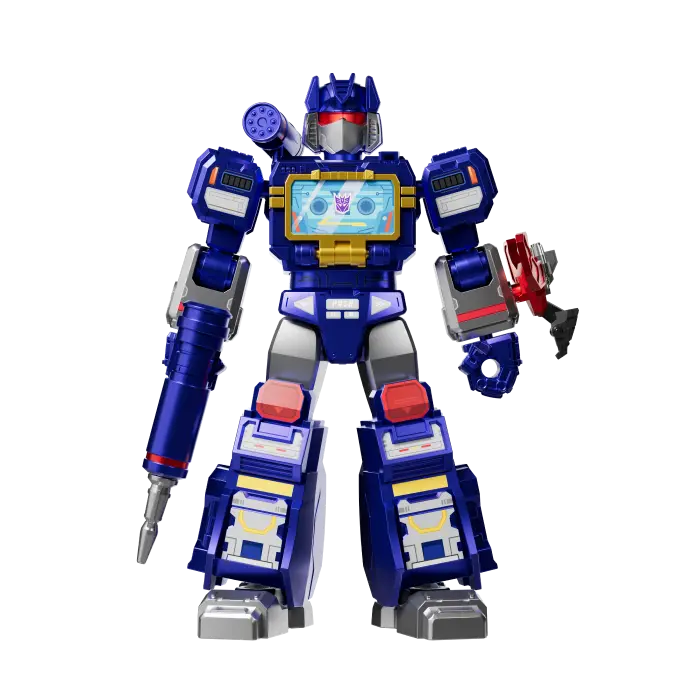 Blokees Transformers Galaxy Class Wave 3 The Autobot Run