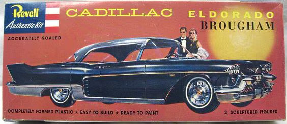 Revell Cadillac Eldorado Brougham