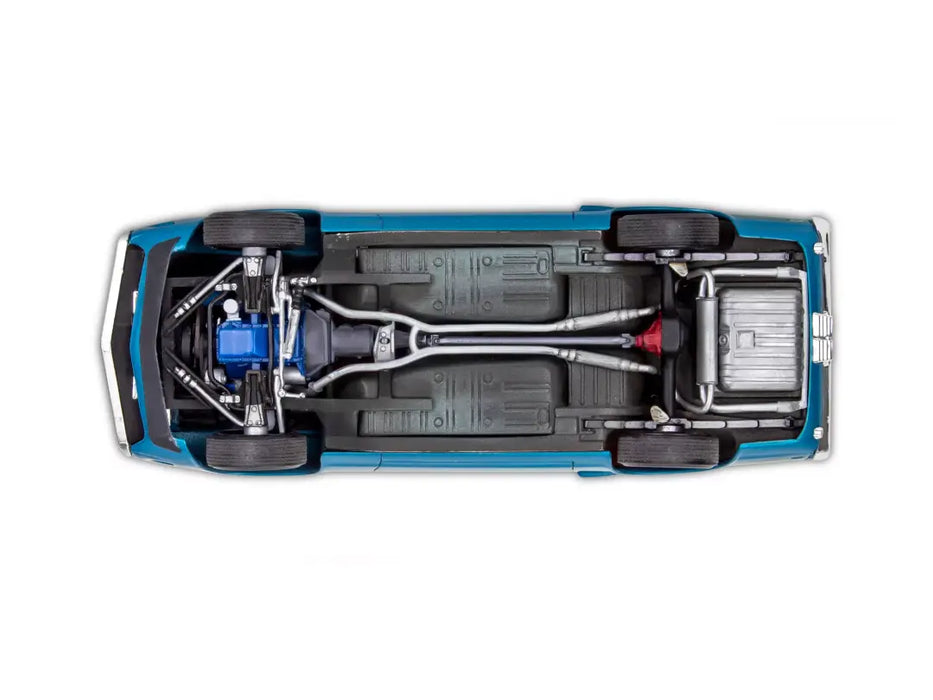 70'Shelby GT-500 - 1/25 Scale Model Kit