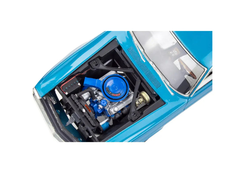 70'Shelby GT-500 - 1/25 Scale Model Kit