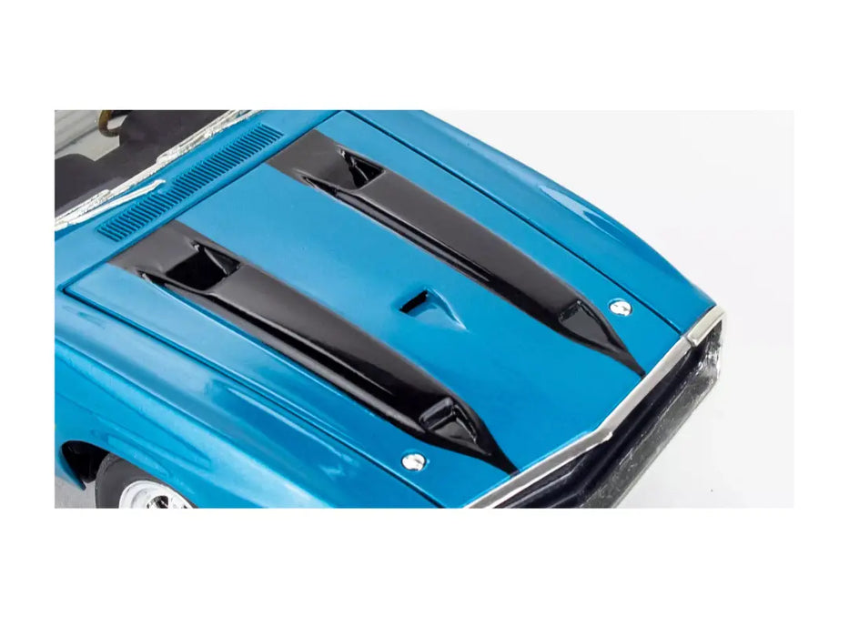 70'Shelby GT-500 - 1/25 Scale Model Kit