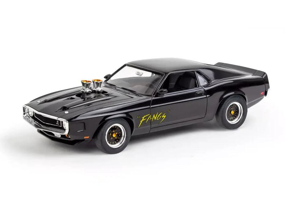 70'Shelby GT-500 - 1/25 Scale Model Kit