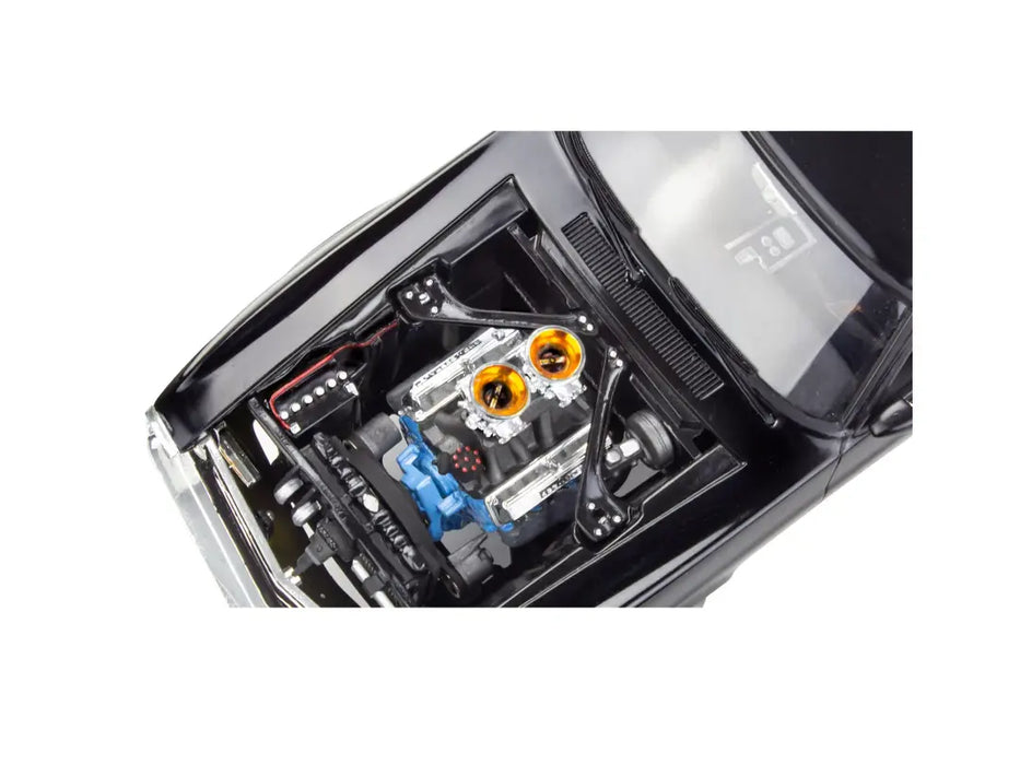 70'Shelby GT-500 - 1/25 Scale Model Kit