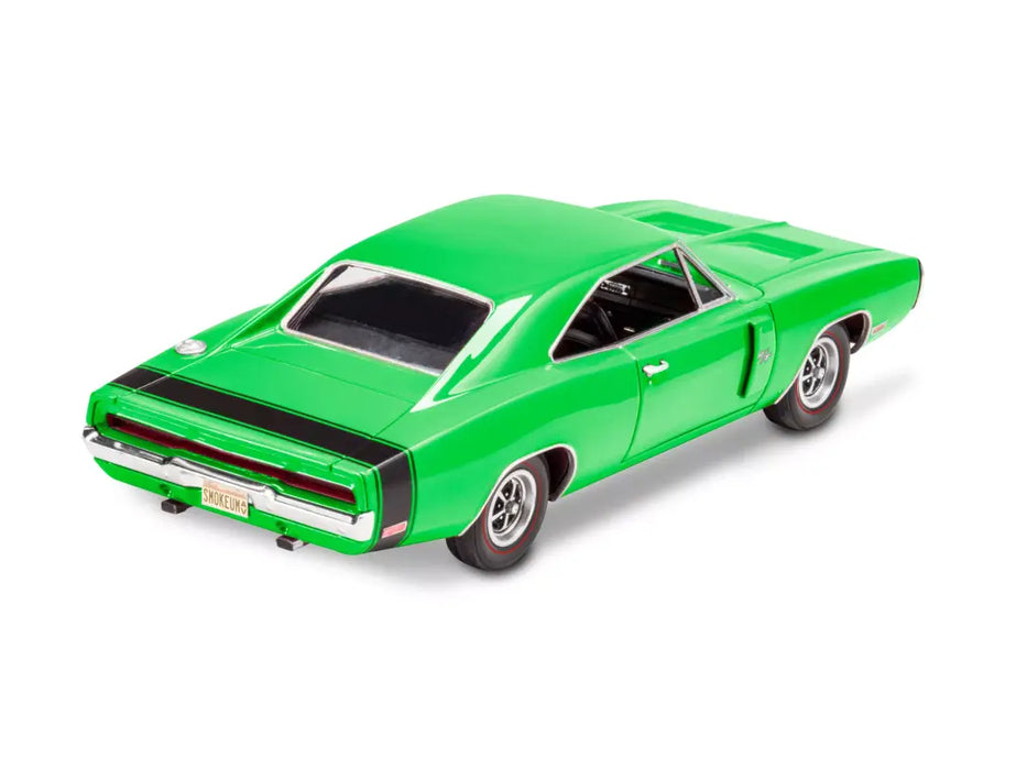 70' Dodge Charger R/T - 1/25 Scale Model Kit