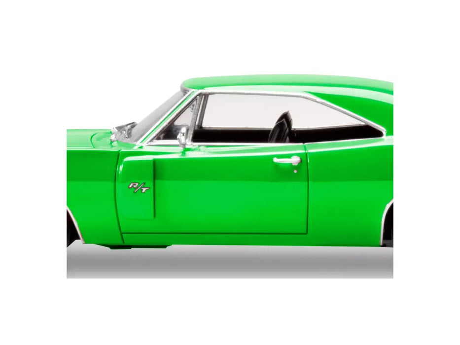 70' Dodge Charger R/T - 1/25 Scale Model Kit