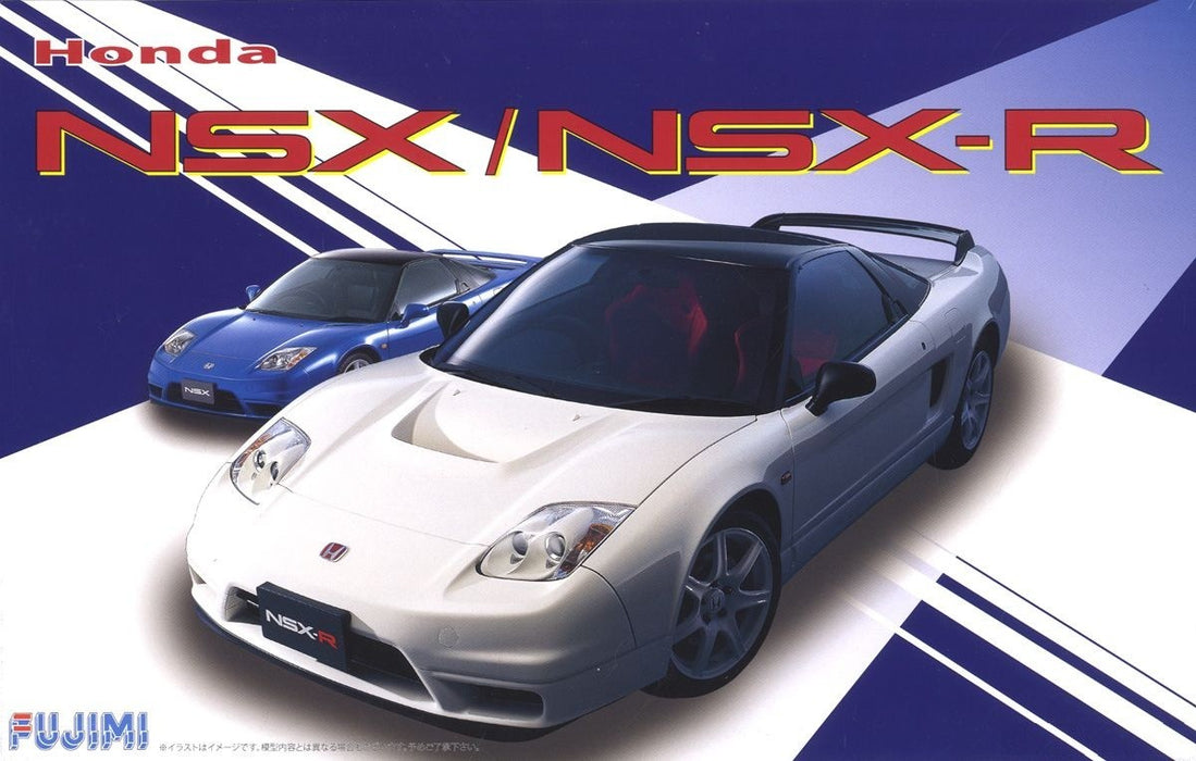 Fujimi Honda NSX / NSX-R - 1/24 Scale Model Kit