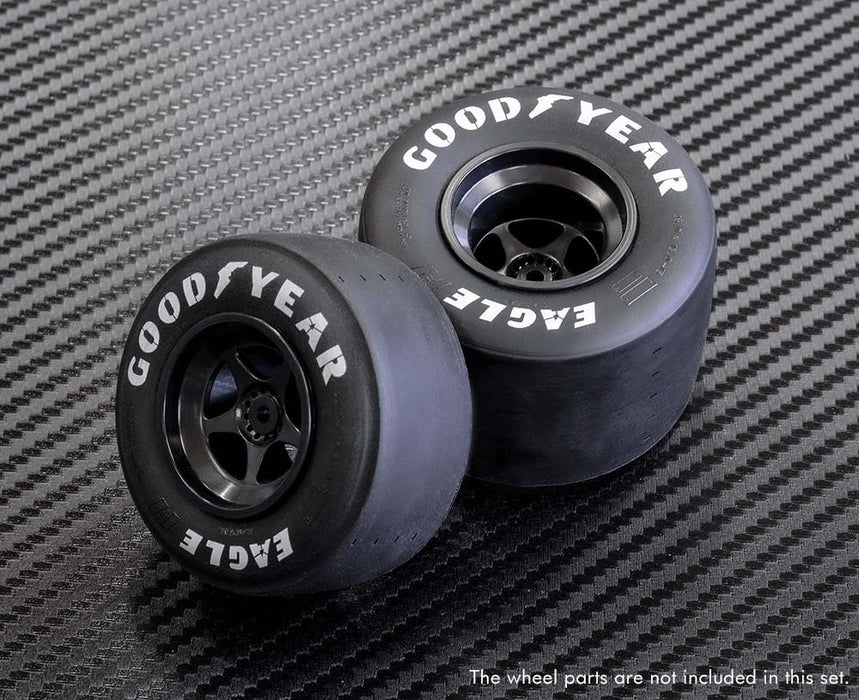 MFH 1/12 80’s F1 Tire Set