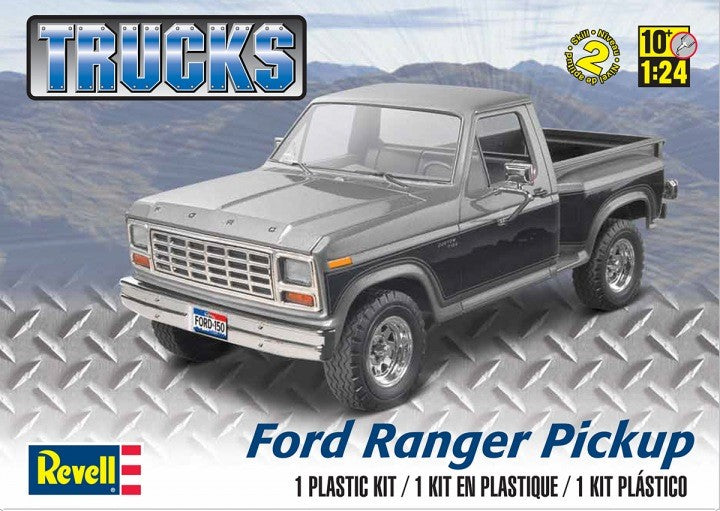 Revell Ford Ranger Pickup - 1/24