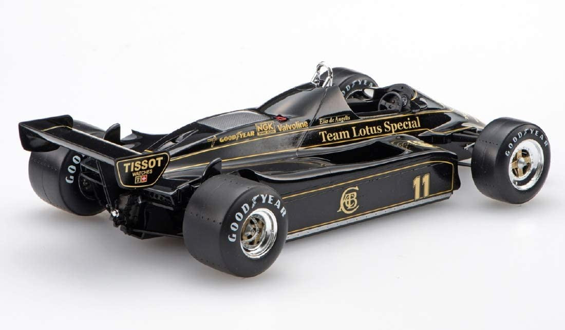 EBBRO Lotus 91 Belgian GP 1982 - 1/20 Scale Model kit