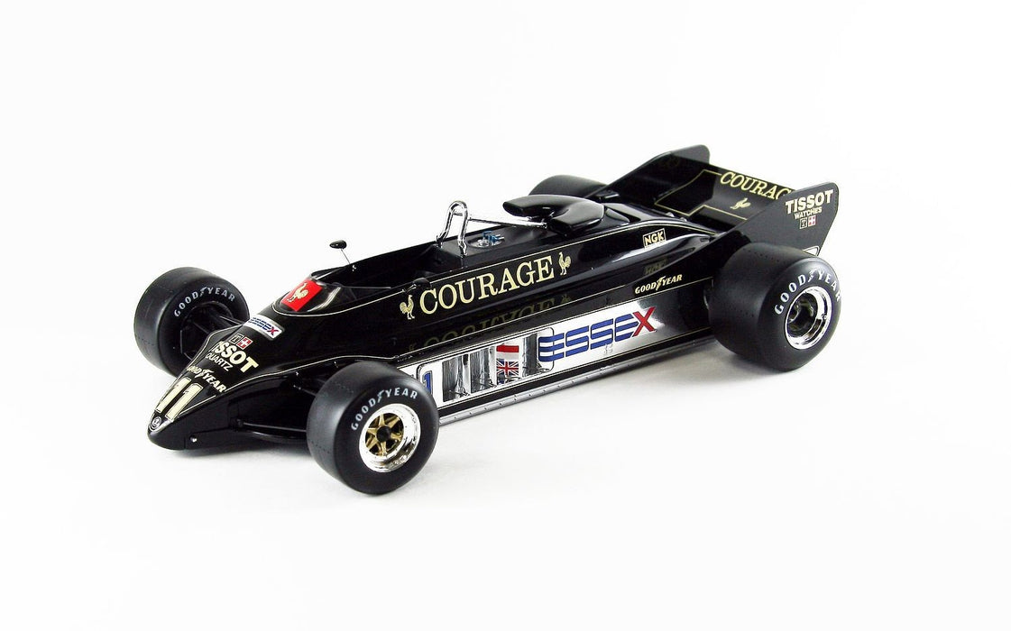 EBBRO Lotus Type  88B 1981 - 1/20 Scale Model kit