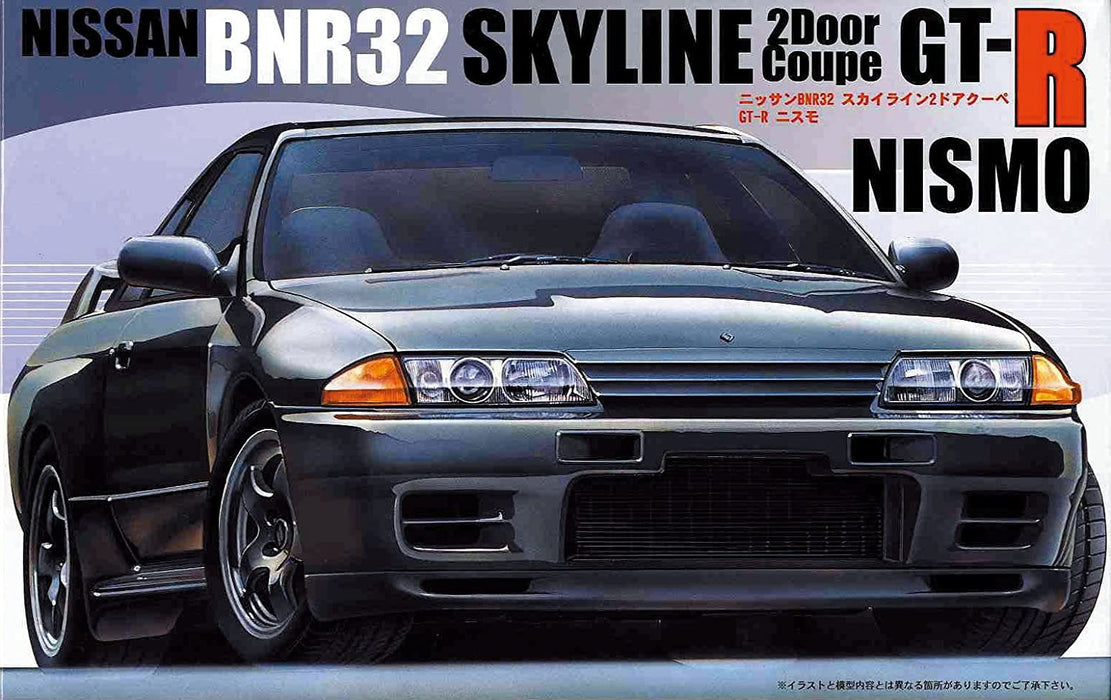 Fujimi Nissan Skyline GT-R Nismo - 1/24 Scale Model kit