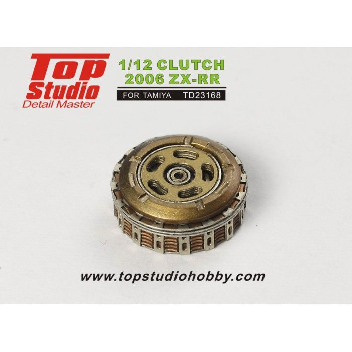 Top Studio 1/12 Clutch for 2006 ZX-RR
