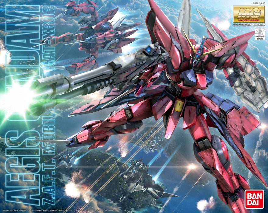 Bandai Aegis Gundam Seed MG - 1/100