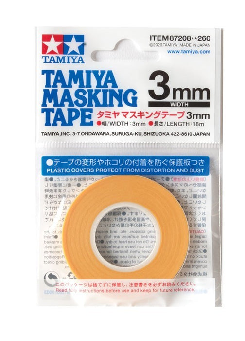 Tamiya Masking Tape 3mm