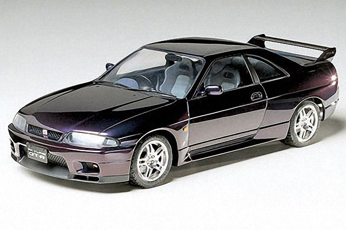 Tamiya Nissan Skyline Gt-R V.Spec - 1/24 Scale Model Kit