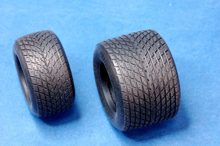 MFH 1/20 1980s F1 Rain Tire