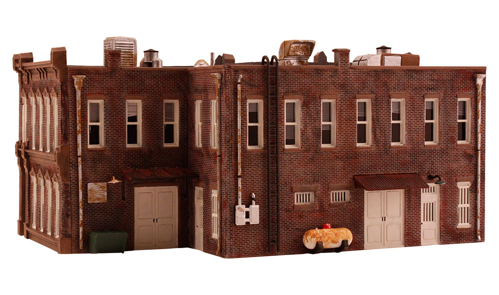 Design Preservation Models - HO Scale County Courthouse Building #12500