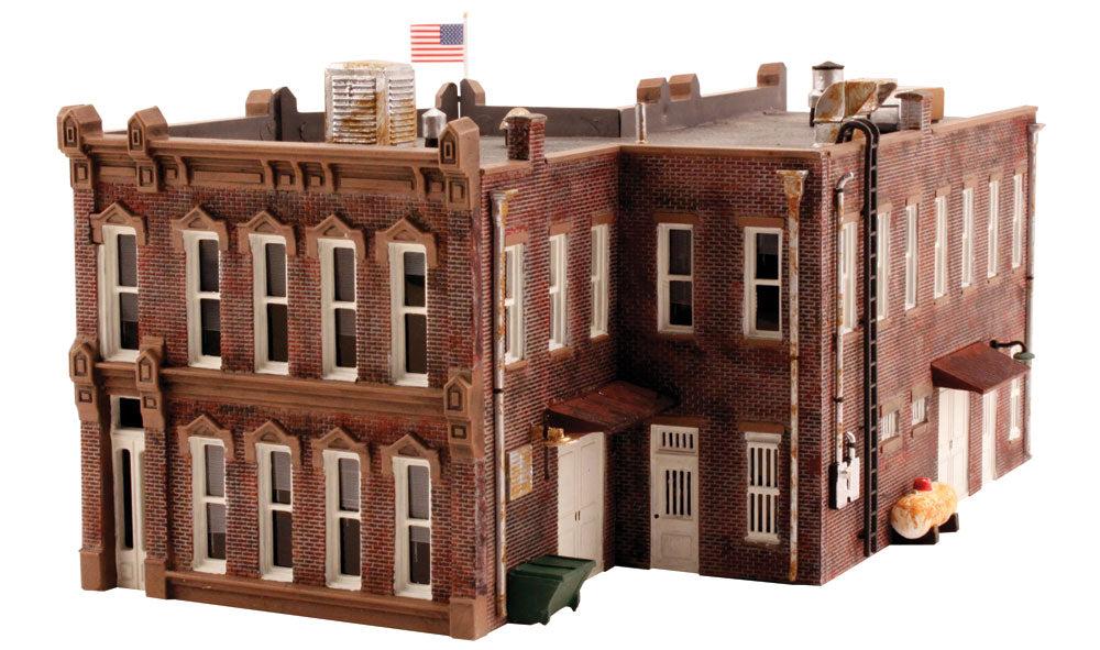 Design Preservation Models - HO Scale County Courthouse Building #12500