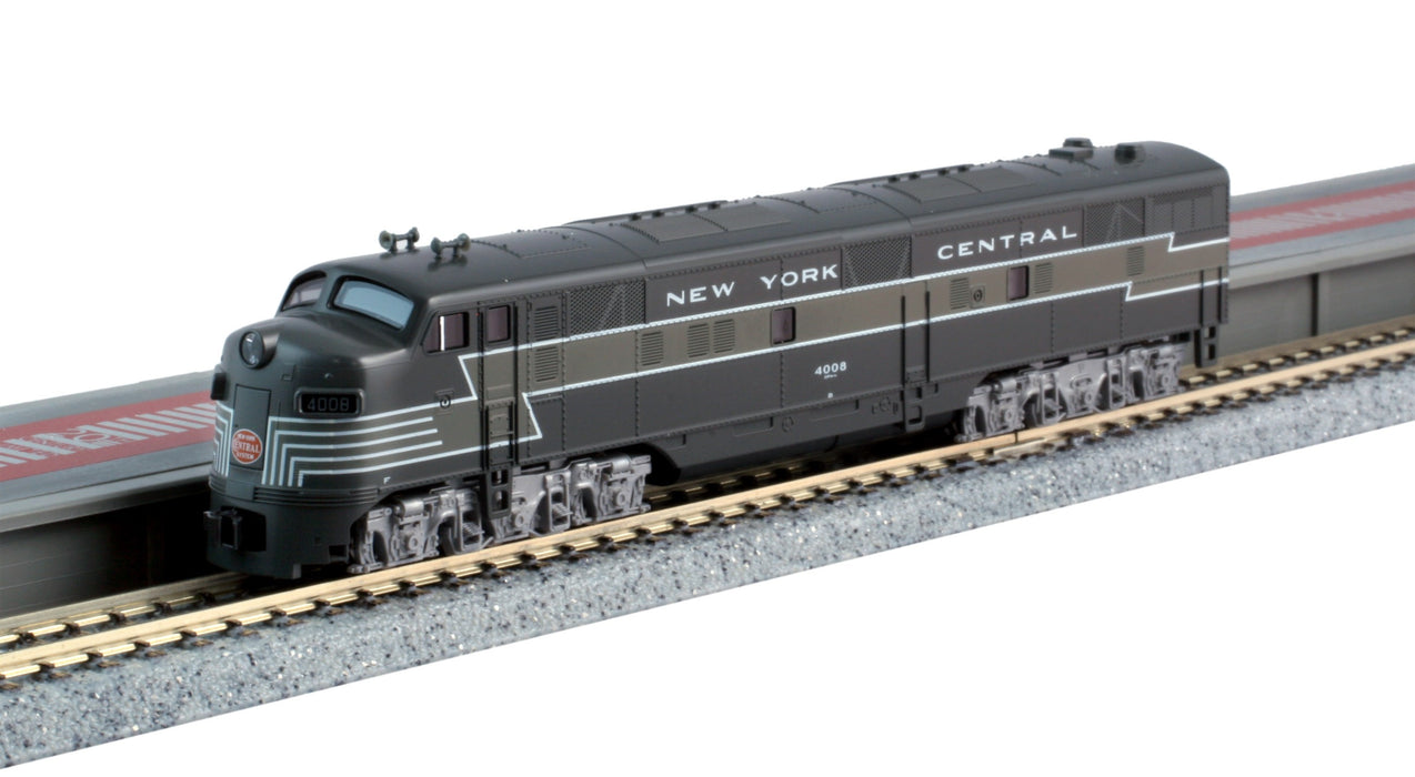 N Scale E7A New York Central 2 Locomotive Set