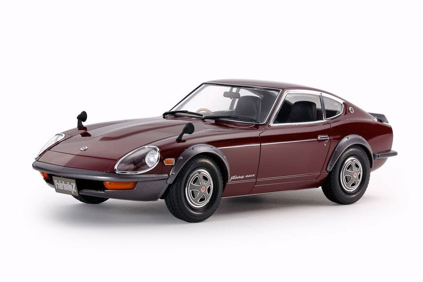 Tamiya Nissan Fairlady 240ZG - 1/24 Scale Model Kit