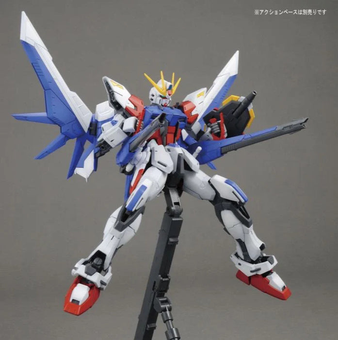 MG Build Strike Gundam Full Package