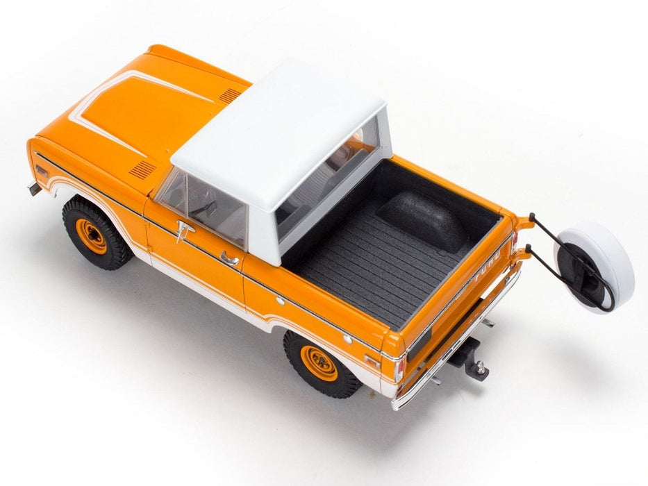 Revell Ford Bronco Half Cab with Dune Buggy and Trailer - 1/25 Scale Model Kit