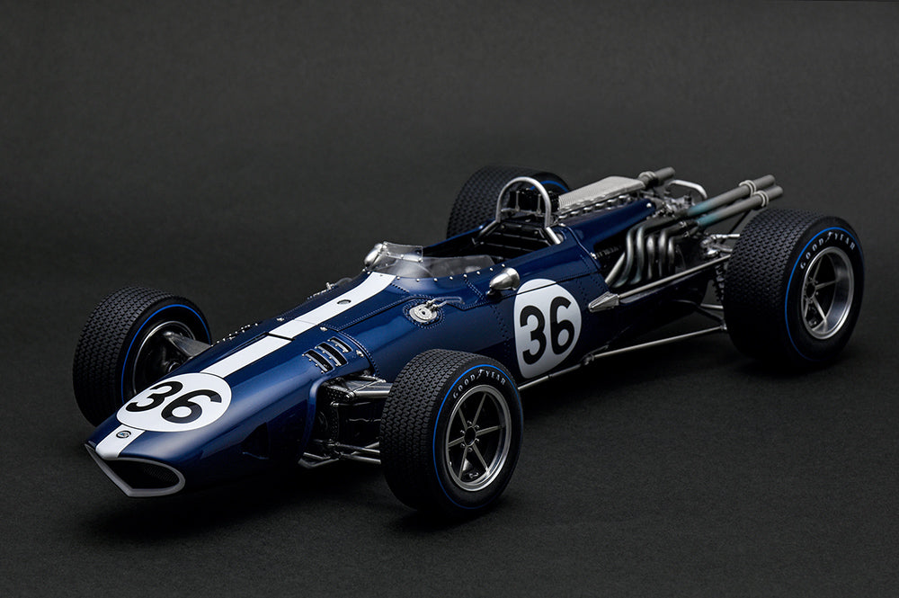 1/12 Scale Eagle Gurney-Weslake T1G Full Detail Model Kit - 1967 F1 Car