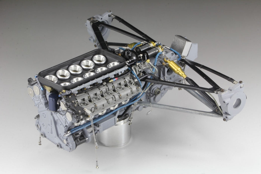 Top Studio 1/12 FW14B Super Detail-up Set 6A - Engine RS3C (Early Type)