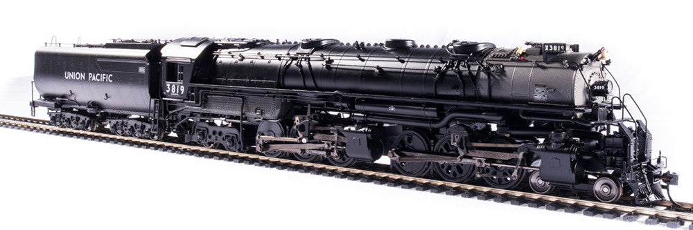 Broadway-Limited UP Early Challenger (CSA-2), No. 3819 - HO Scale