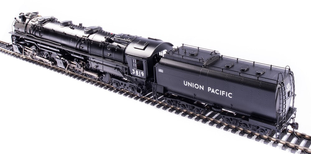 Broadway-Limited UP Early Challenger (CSA-2), No. 3819 - HO Scale