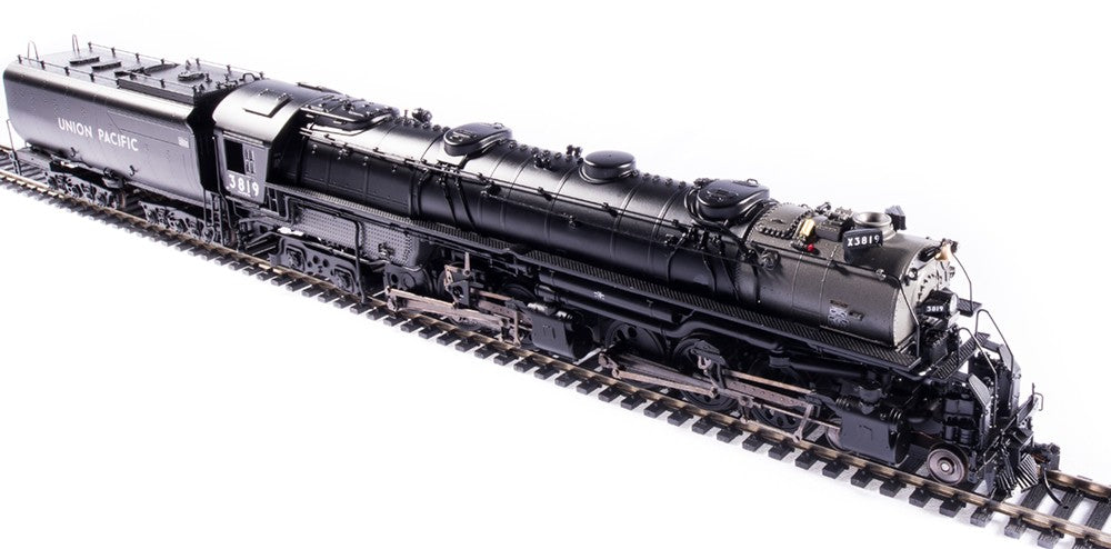 Broadway-Limited UP Early Challenger (CSA-2), No. 3819 - HO Scale