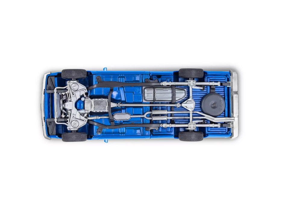 1991 Chevy S10 Lowrider w/Small Die Cast Truck 1/25