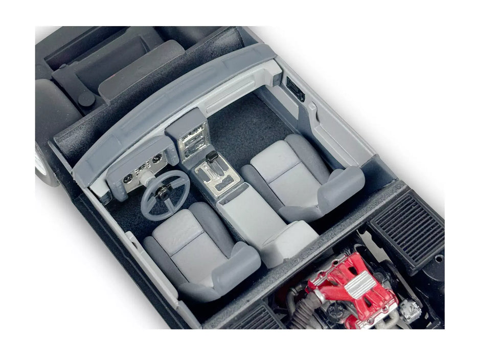 85 Pontiac Fiero GT 1/24